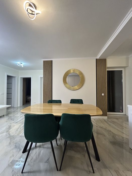 Inchiriez apartament nou mobilat