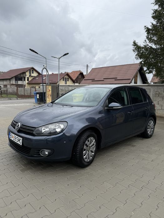 Vand Golf 6 1.2 tfsi
