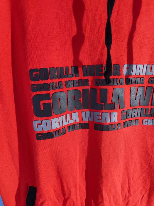 Gorilla Wear Потник/Мъжки XL