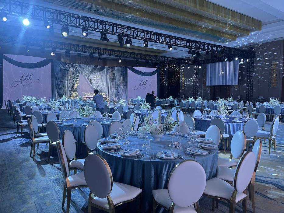 Стулья «Вашингтон» — 250 шт, оптом, 15 000 тг