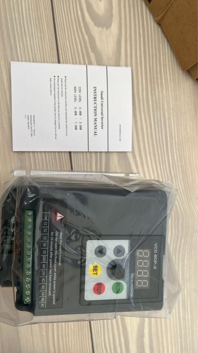 Продам частотных преобразователь