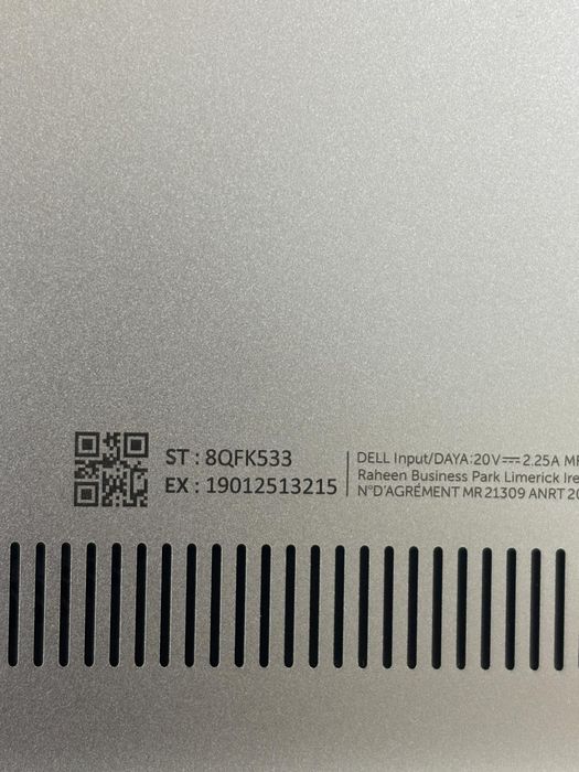 Dell XPS 13 9300 Amanet BKG