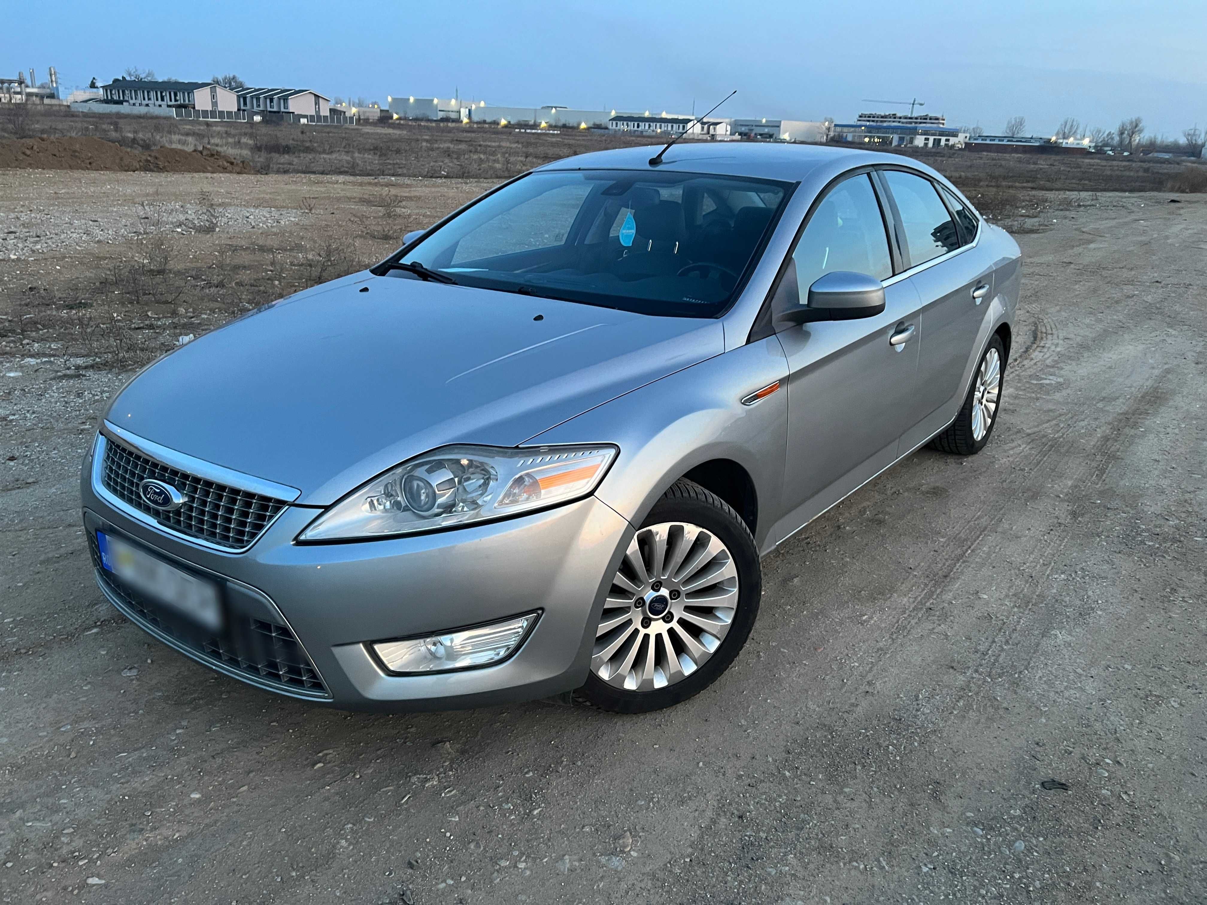 ford mondeo mk4 ' Autoturisme ' OLX.ro