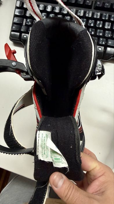 Детски хокейни кънки, 28-31, Oxelo