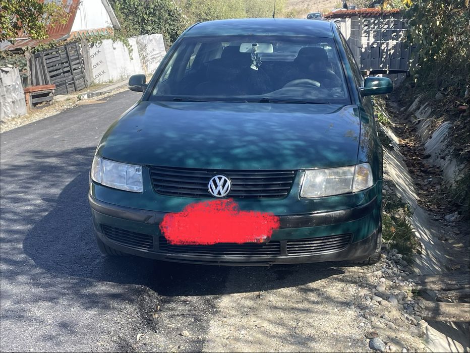 Volkswagen Passat diesel, 539 € — imagine 5