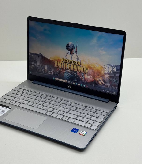 Новый ноутбук HP Laptop 15-dy5885, Intel Core i5 1235 8/256