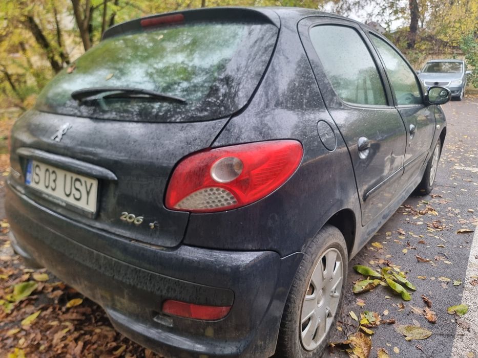 PEUGEOT 206 2010 — imagine 3