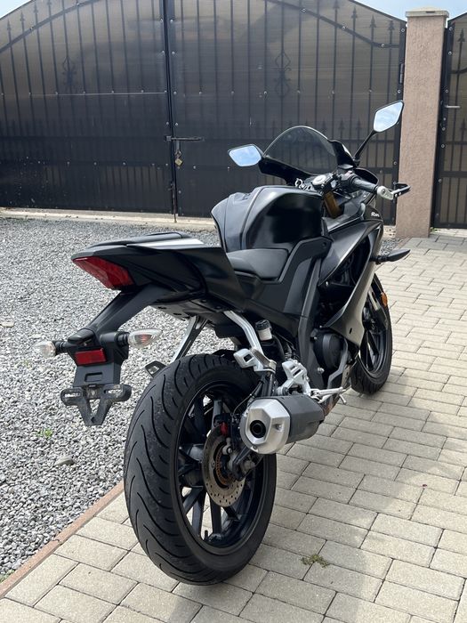 Yamaha yzf r125  / A1 / gen 3