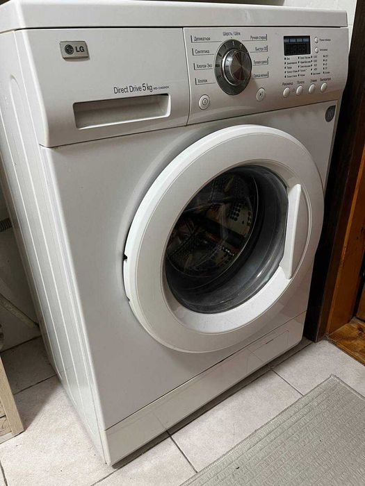 Стиральная машина LG