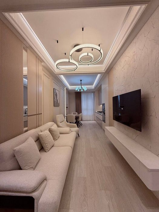 Продаётся 2х комнатная квартира в ЖК Darkhan Avenue