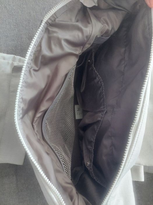 Чанта/раница Stokke сива като нова