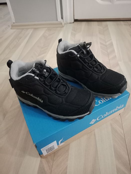 Продам ботинки columbia
