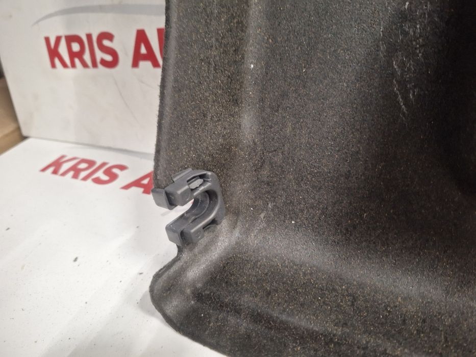 Кора багажник Nissan Qashqai I / Нисан Кашкай 1 2006г-2014г.