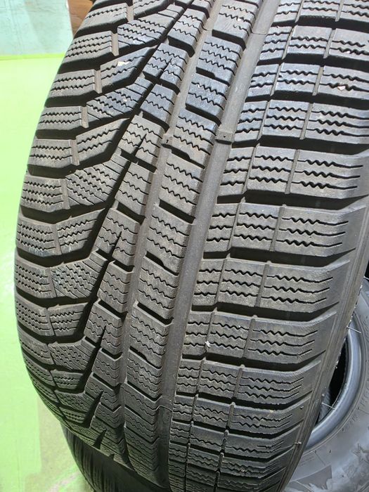 4 бр зимни 225/50/17 Hankook
