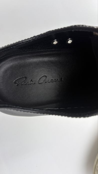 Rick Owens jumbo laces low marimea 41