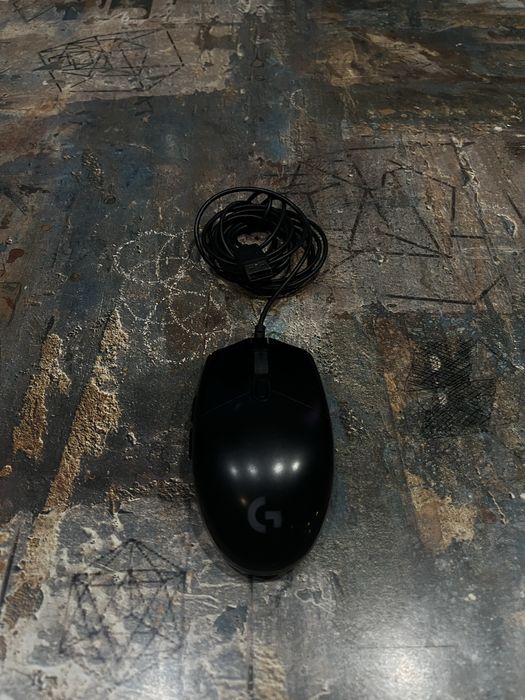 Игровая мышь Logitech g102
