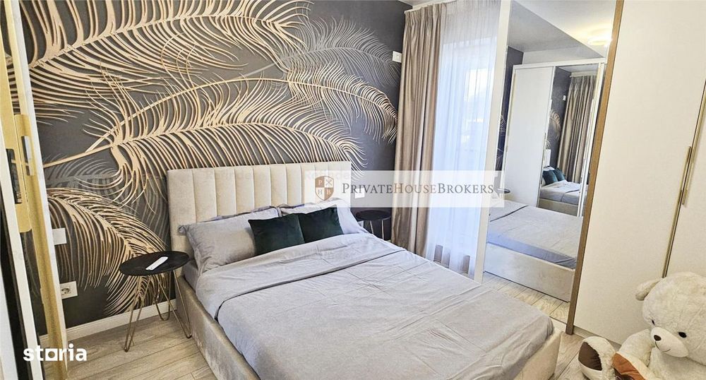 Pipera | Aviatiei | Ambiance Residence 2 | Bloc 2022 | Parcare