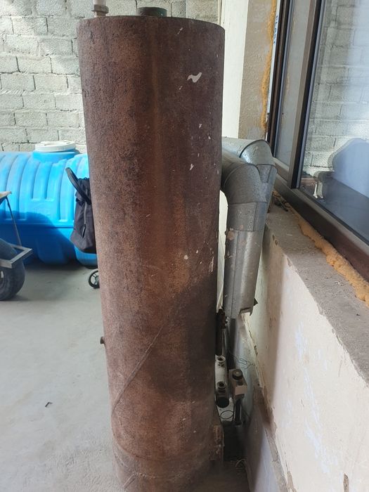 Agv kotyol otopleniya isitish