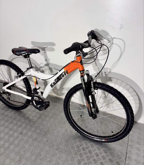 Алуминиев велосипед Kalkhoff 24 цола/ колело