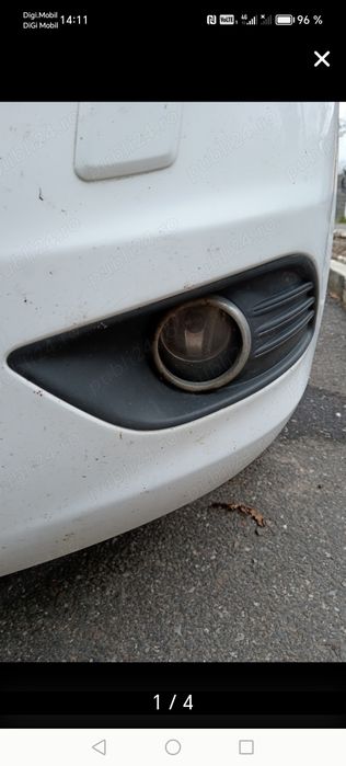 Motor 1,6 b, ford focus 2