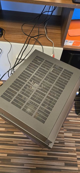 Yamaha set, amp cd tuner