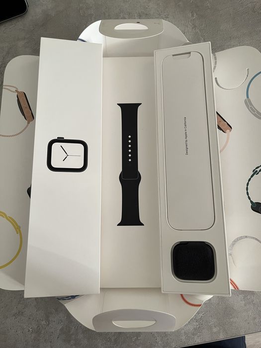 Apple watch 4, 40 mm