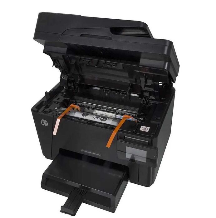 Принтер МФП цветной лазерный HP LaserJet Pro MFP M177fw
