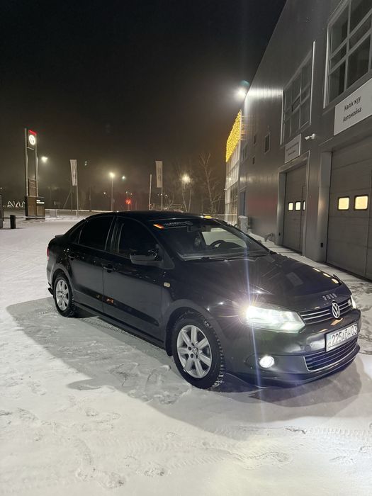 Продам Volkswagen polo 2011 года