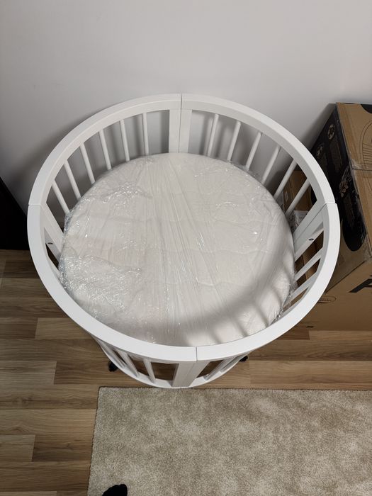 Vand patut rotund bebelusi