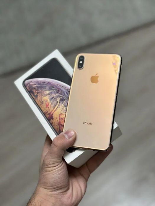 iPhone Xs Max // 256 GB IDEAL