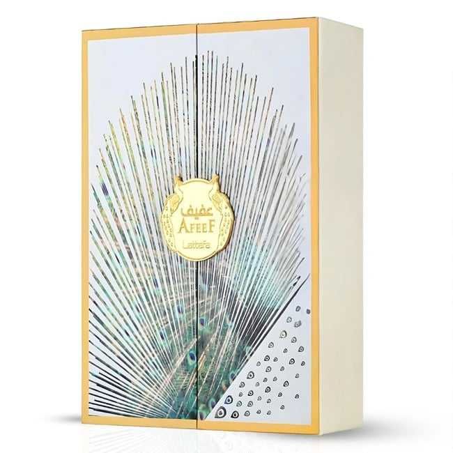 Унисекс парфюм Lattafa Afeef, 100 мл