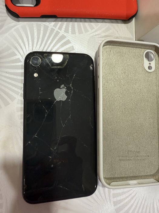 Iphone Xr 64gb в хорошем состоянии