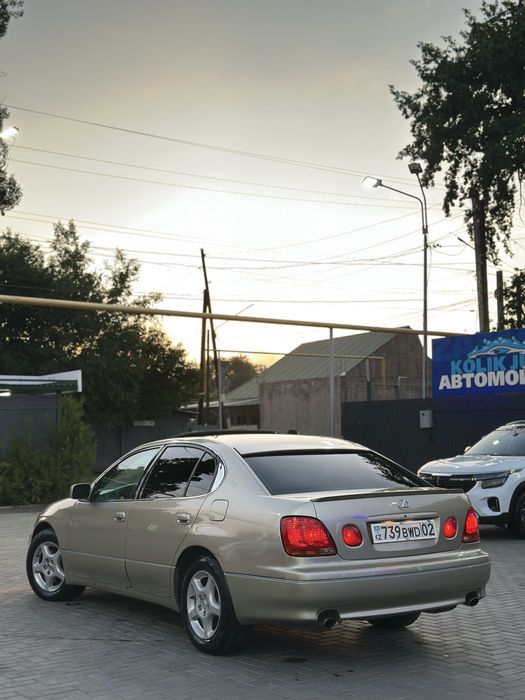 Lexus Gs300 продам срочно