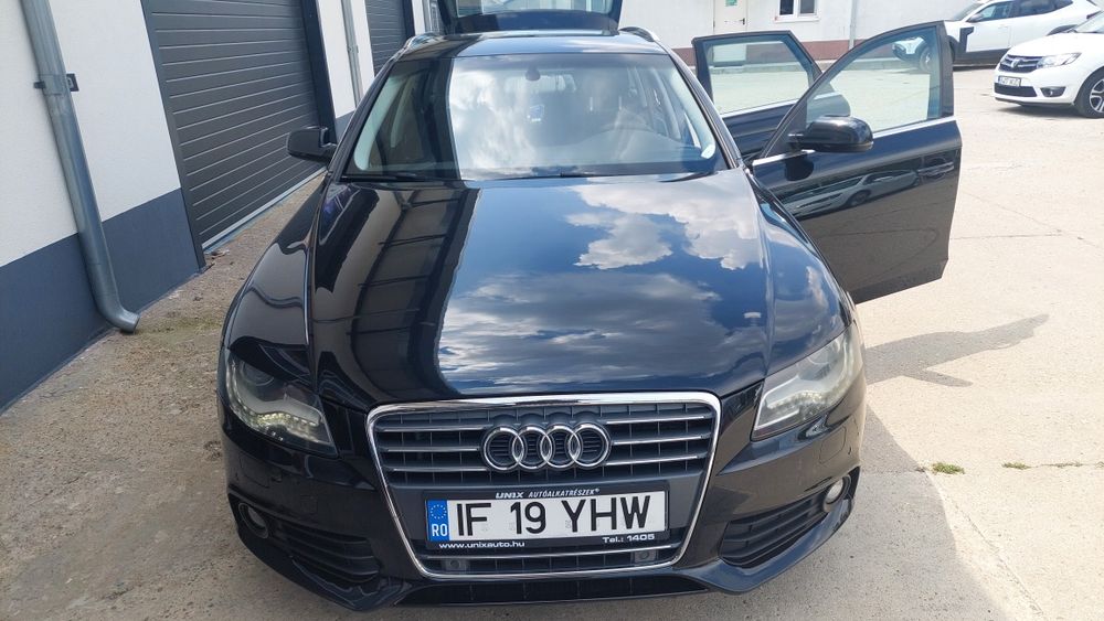 Audi a4 b8 avant