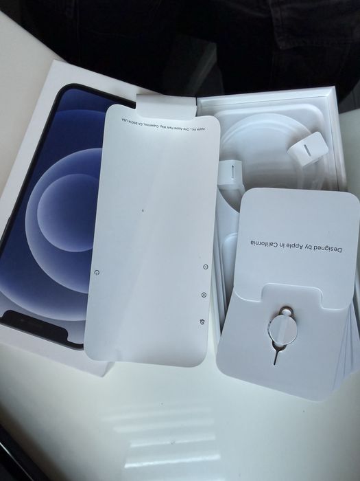 iPhone 12 mini 256gb