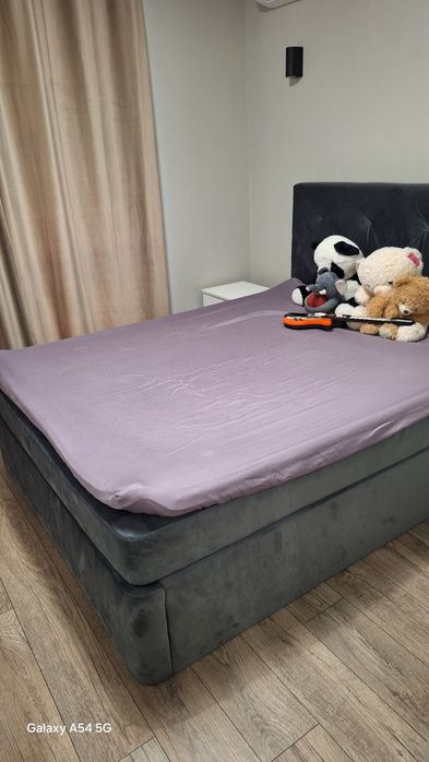 Дава се под наем Двустаен апартамент в Бургас, Меден рудник - зона А - 55 кв.м за 306 € - Снимка #7