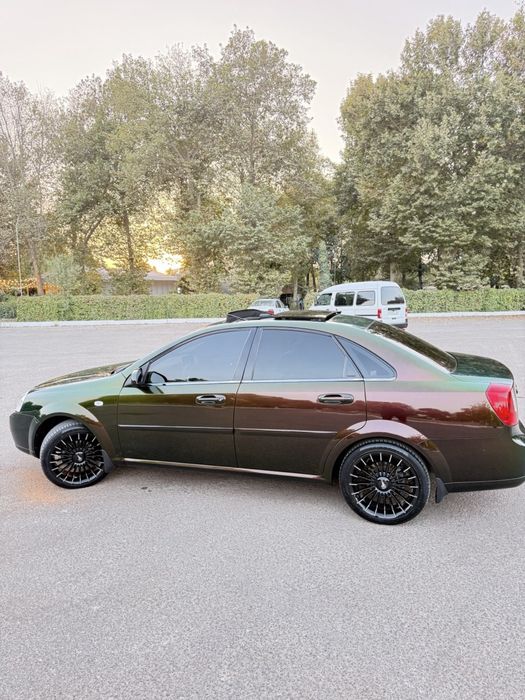 Ласетти продается полный фулл