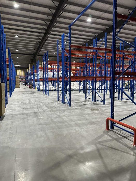 Стеллажи для хранения