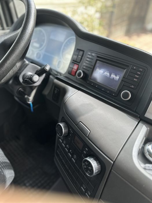 Man TGL 8.180 Euro6