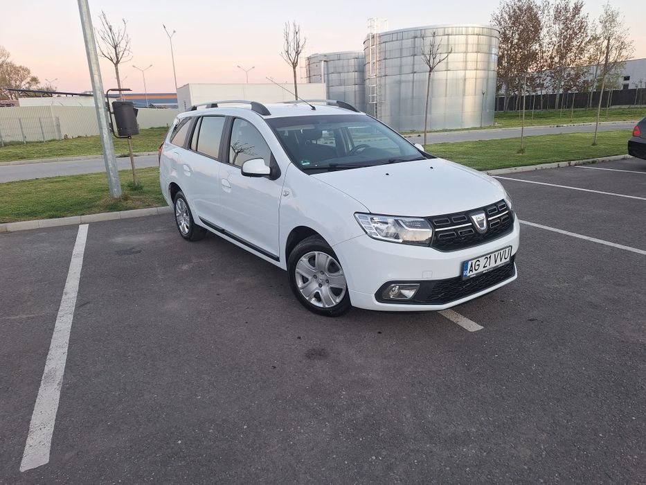 DACIA Logan MCV 2018 — imagine 2