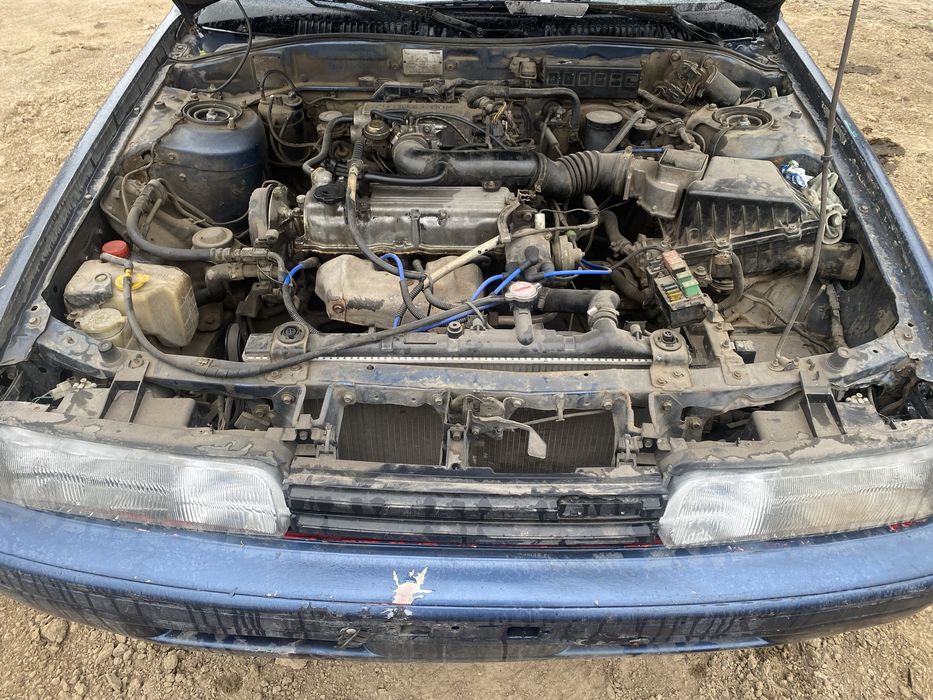 Мазда 626 разбор