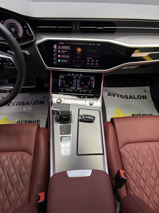 Новый Audi A7 45TFSI quattro