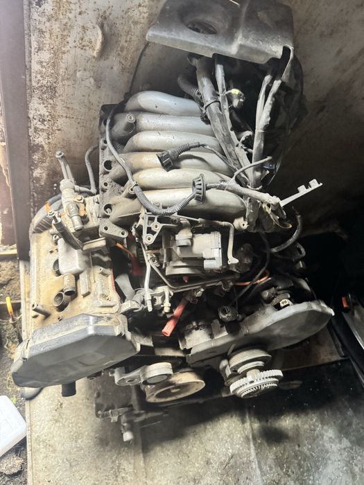 Продам двигатель пассат, ауди 2.8