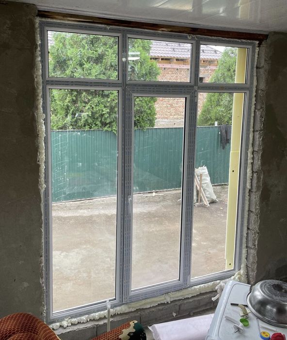 Пластиковые Окна