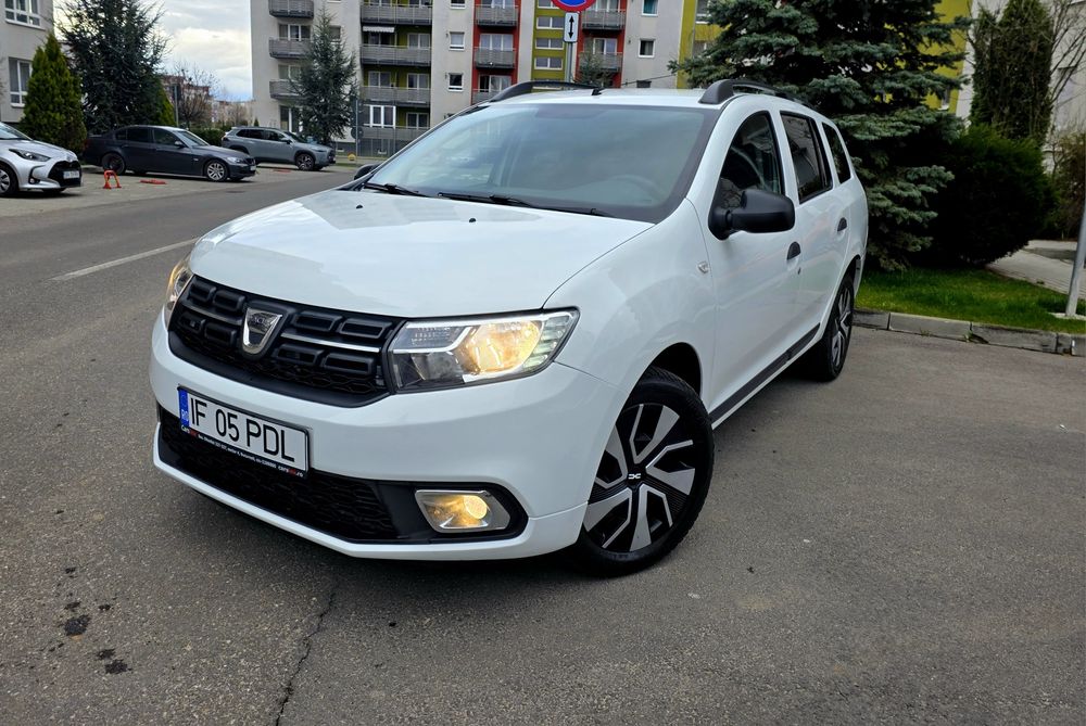 Logan Mcv 2020 // 1.5 diesel Euro 6 - Unic proprietar de noua!