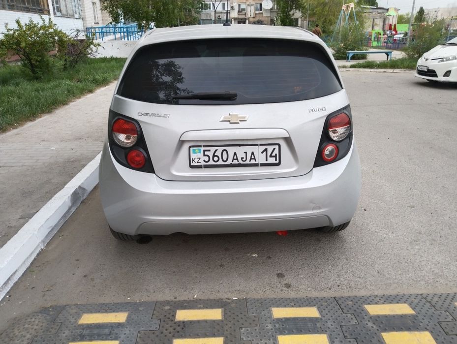 Продам Шевролет Авео