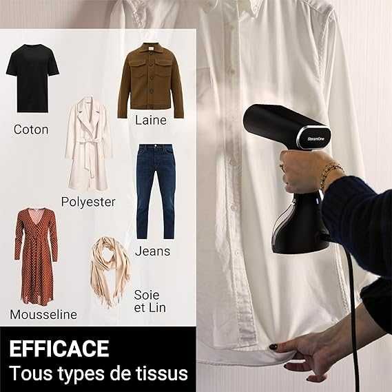 Преносима ютия STEAMONE