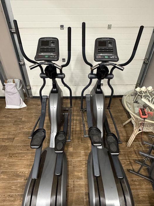 Кростренажор Vision Fitness HRT X6600