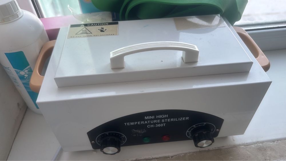 Маникюрные предметы