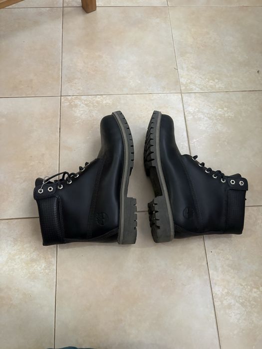 Timberland черни